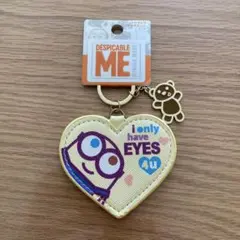 ミニオン　キーホルダー未使用