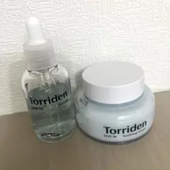 トリデン 美容液クリームセット