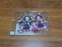 栗花落カナヲ　誕生祭　2023　バースデー アクリルスタンド