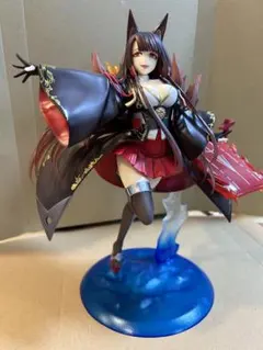 未塗装】アークナイツ レーヴァテイン 1/7 レジンガレージキット