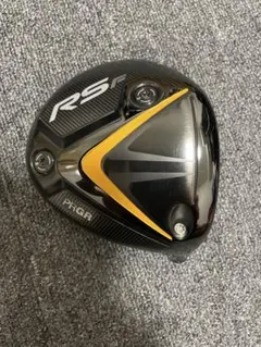 prgr rs ドライバー ヘッドカバー