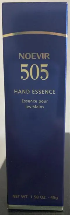 【非売品】ノエビア 505 ハンドエッセンス <ハンドクリーム> 45gのサムネイル