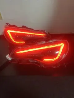 BRZ 純正 ヘッドライト RGB打ち替え ZN6 86 - メルカリ
