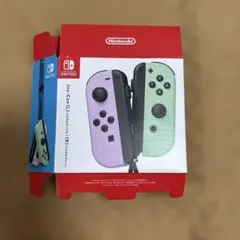 Nintendo Switch Joy-Con (L) (R) 空箱
