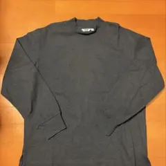 UNIQLO ダークグレー 長袖カットソー L