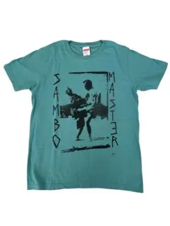 サンボマスター Tシャツ