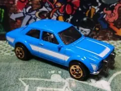 ’70 フォード エスコート RS1600 / ワイルドスピード / 青