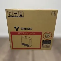 未使用品】東邦ガス（リンナイ ）RC-41FSE 都市ガス - メルカリ