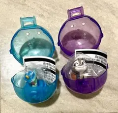 ディズニー　ズートピア２肩ズンFig ジュディとゲイリー2個セット