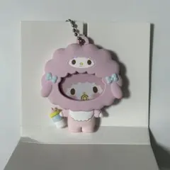 【サンリオ】フォトバッジ付きマスコット マイスウィートピアノ