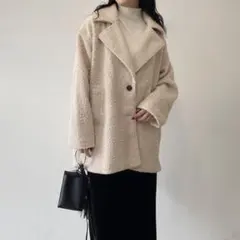 【在庫処分セール】ループツィードタックJK