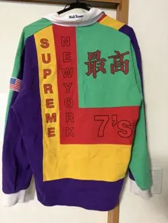 シュプリームsupremeのサムネイル