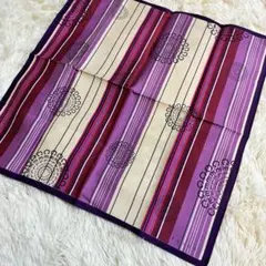 セリーヌ　大判ハンカチ　ミニスカーフ