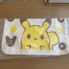 ポケモン ミスド　トートバッグ　新品未使用