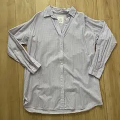 チェックシャツ