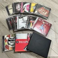 THE ORAL CIGARETTES CD DVD BluRay セット