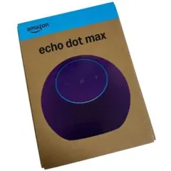 新品 amazon Echo Dot Max グラファイト 未開封品 - メルカリ