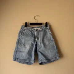 デニムショートパンツ Mサイズ Natural Beauty Basic