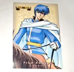 ファイアーエムブレム トラキア776 リーフ コレクションカード 特典 ファイアーエムブレム トラキア776 リーフ カード - メルカリ