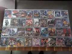 PS3ゲームソフトまとめセット６３枚