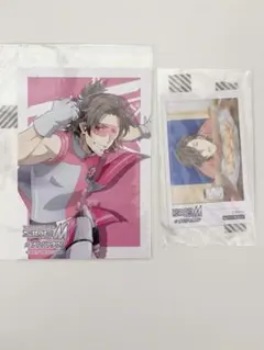 アイドルマスター SideM ナンジャタウンコラボ 山下二郎 ブロマイドセット
