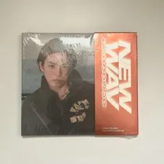 TREASURE 4th MINI ALBUM NEW WAVアサヒ