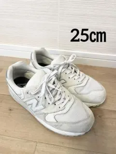 New Balance スニーカー ホワイト 25㎝ WL999のサムネイル
