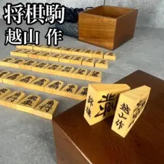 2026年最新】駒 武内王将堂製の人気アイテム - メルカリ