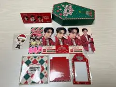 enhypen world holiday ホリデー　ニキ　セット　箱付き