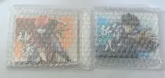 銀魂　神楽　新八　アクリルブロック　2個セット　新品・未開封 即購入⭕️