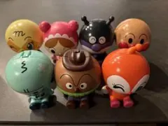 おっきなアンパンマンマスコット　ガチャ