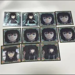 鬼滅の刃 シール烈伝 時透無一郎