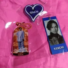 EXILE　THE REASON2025＆2026 KENCHIさん3点セット