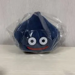 【完売品】ドラクエ×SHIPS コラボ スライム ぬいぐるみ　限定 ネイビー