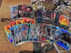 ワンピースカード　まとめ売り