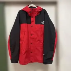 人気カラー ノースフェイス マウンテンライトジャケット ビッグサイズ