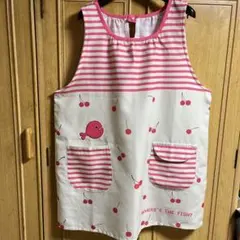 学研エプロン　きんぎょがにげた 保育士　看護士のサムネイル