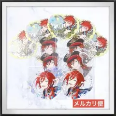 新品★ あんスタ 夏目 ぴくりあ コレクション プレミアム Vol.5 ハート
