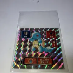 CG Gem MT 10 ゼニガメ ポケモンウエハースシール CG Gem MT 10 ゼニガメ ポケモンウエハースシール - メルカリ