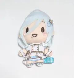 プロセカ ふわぷち マスコット 日野森 雫