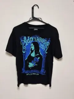 Ado グッズ モナリザの横顔 モナリザ ライブ Tシャツ Mサイズ ライブT