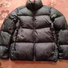 uniqloダウンジャケット