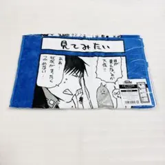ミニタオルセット エドワード アルフォンス エルリック兄弟 ハガレン