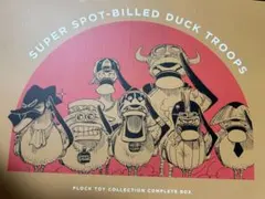 ROFJ 超カルガモ部隊 SUPER SPOTBILLED DUCKTROOPS - メルカリ