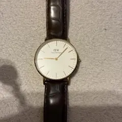 ダニエルウェリントン中古品のサムネイル