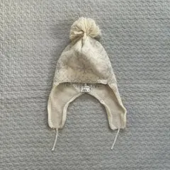 zara ニット帽　52cm