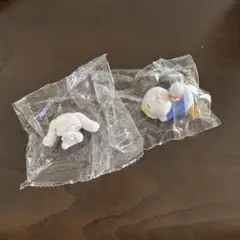 サンリオ ぬいぐるみといっしょフィギュア2