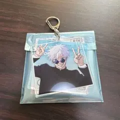 アニメーション呪術廻戦展　アクキー　五条悟