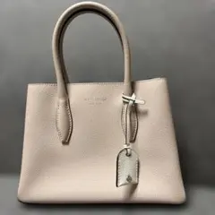 【Kate spade】　2wayバック　ピンクベージュのサムネイル