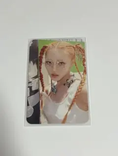 XG チサ】TRADING CARD ALBUM トレカアルバム - メルカリ